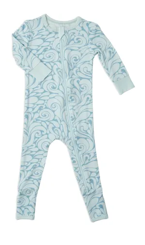 Waves Convertible Romper