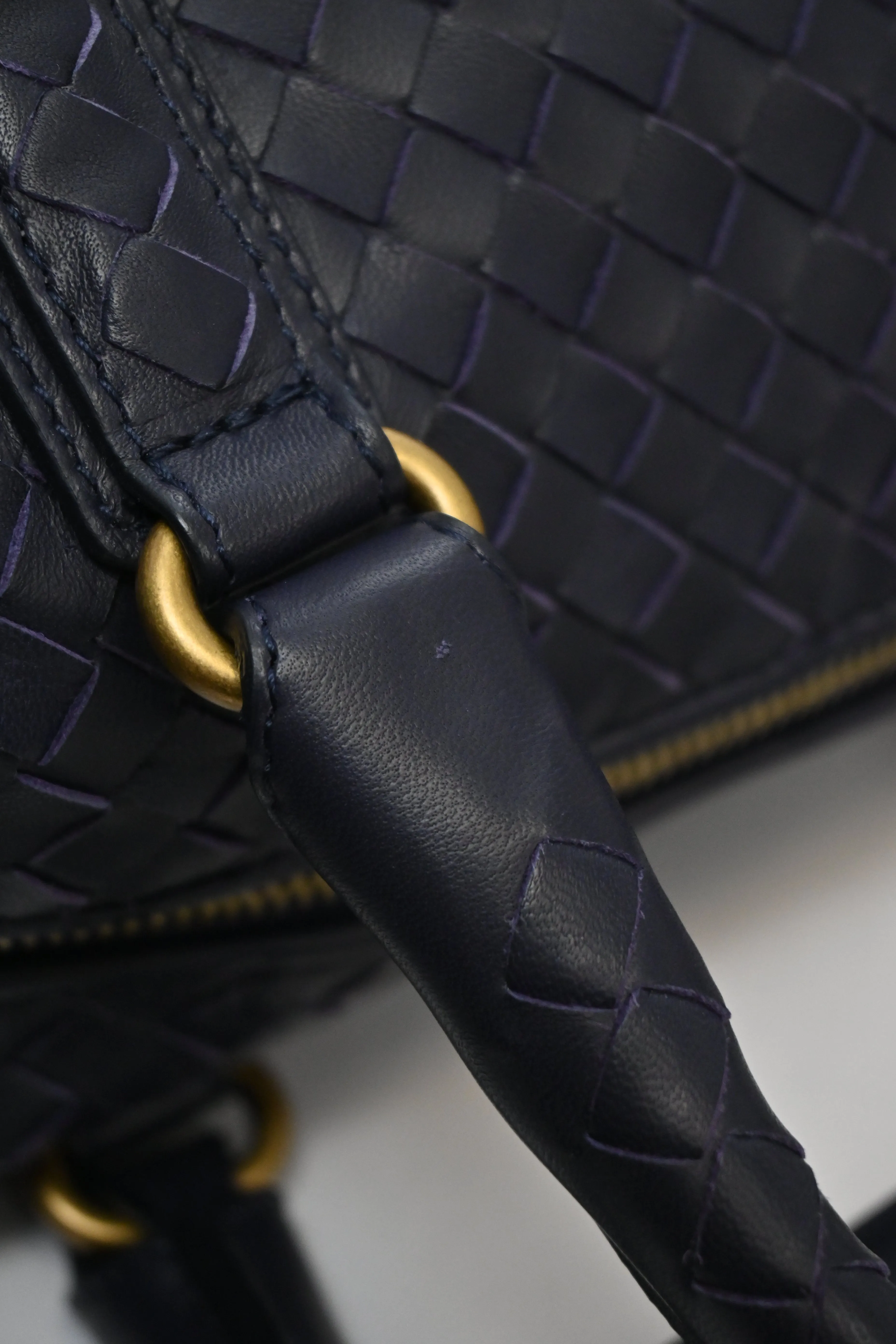 [WB5641] Bottega Veneta | Satchel