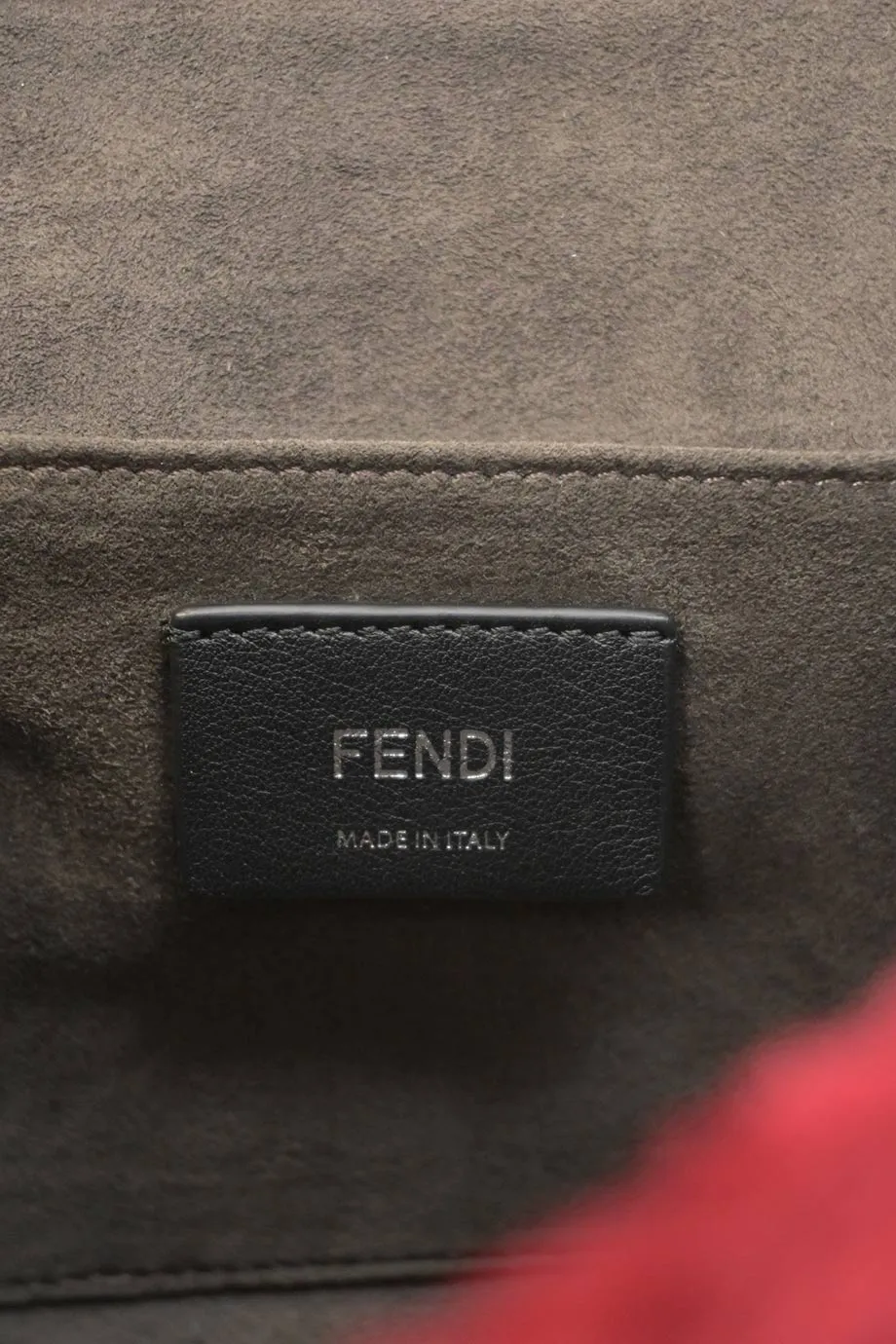 [WB6196] Fendi | Cross-Body Bag