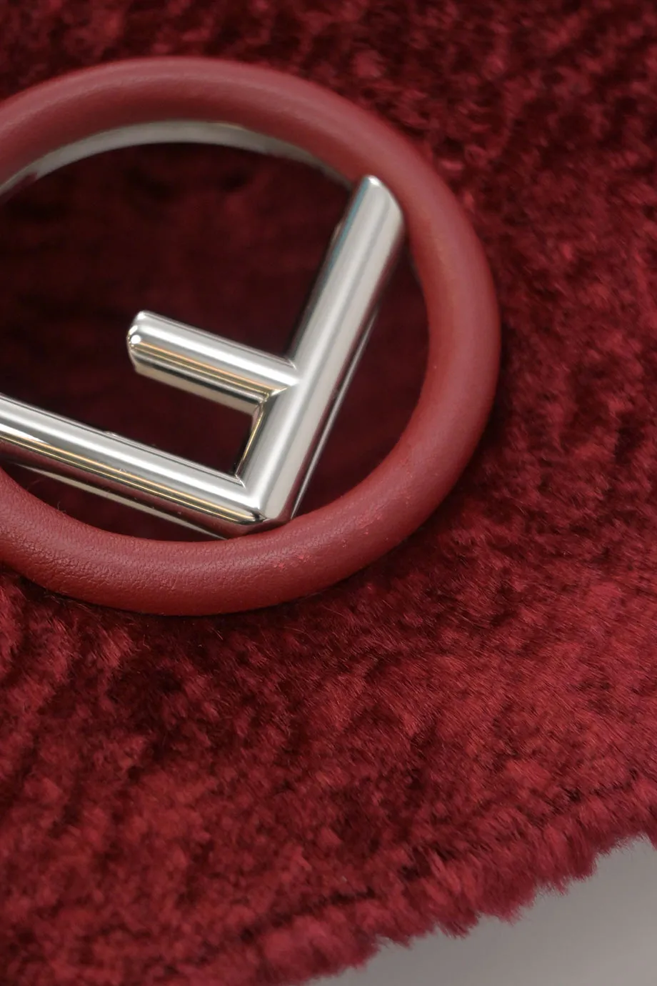 [WB6196] Fendi | Cross-Body Bag