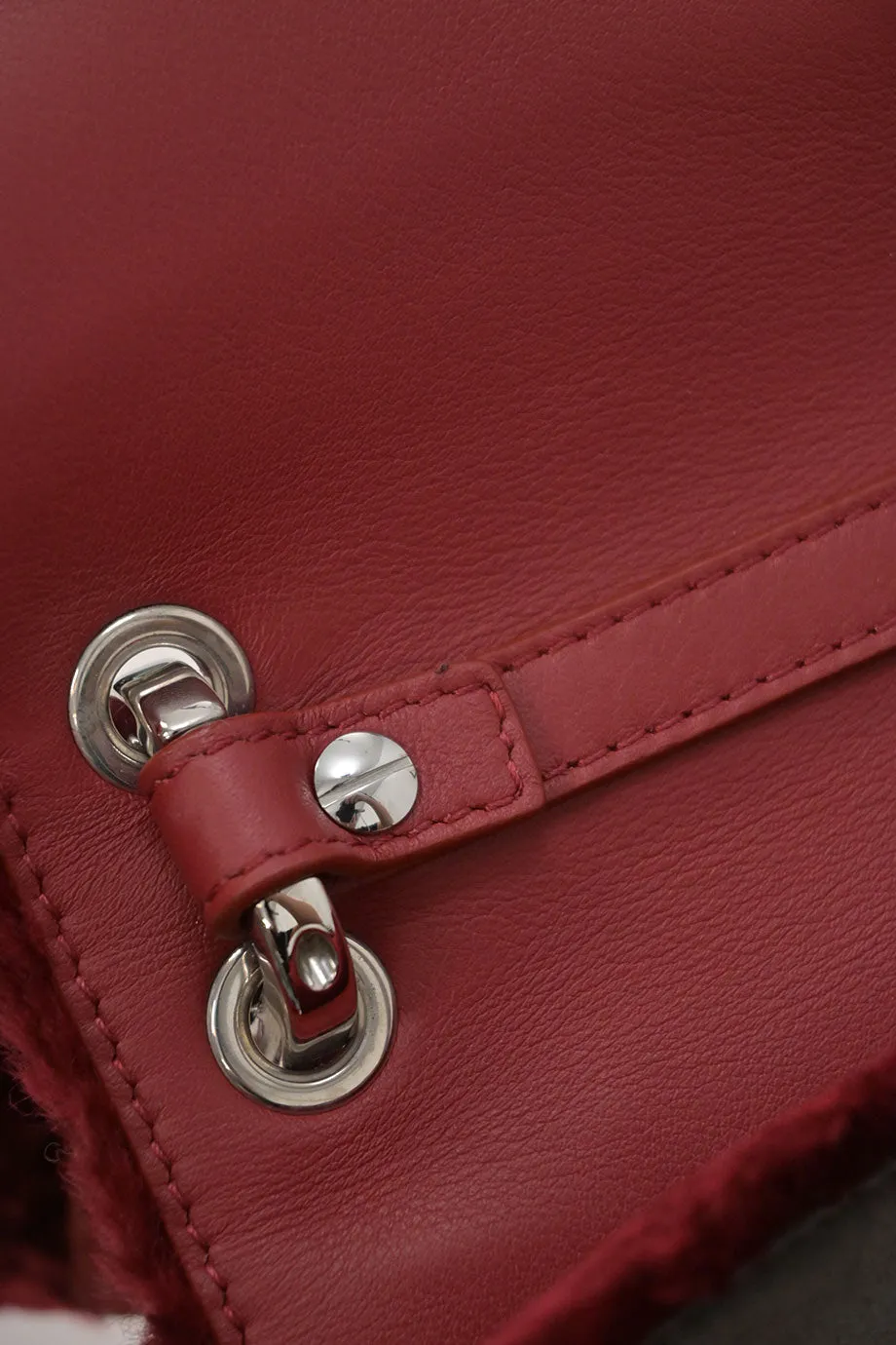 [WB6196] Fendi | Cross-Body Bag