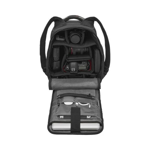 WENGER-TECHPACK CONFIGURABLE BACKPACK