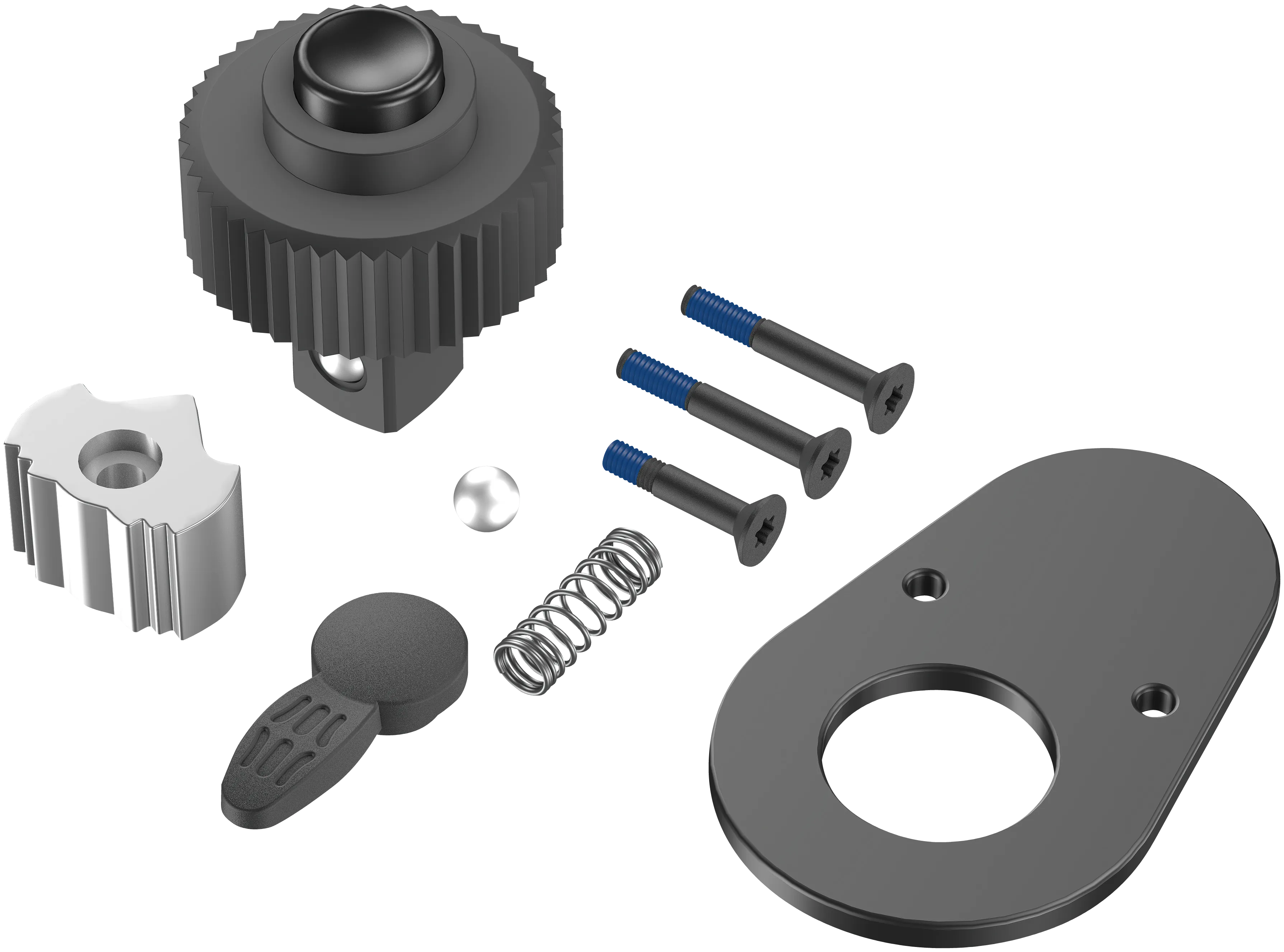 Wera 9900 A 5 Ratchet repair kit for Click-Torque A 5 torque wrenches