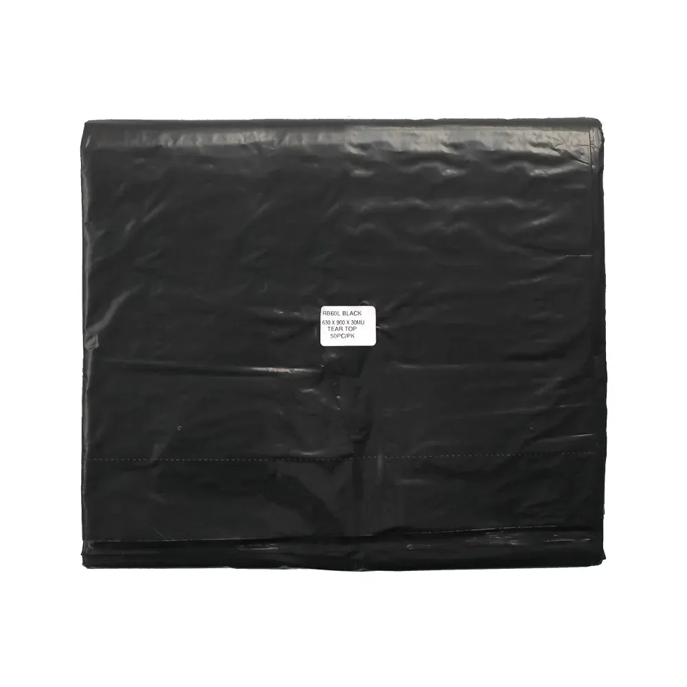 Wheelie Bin Liners 120ltr