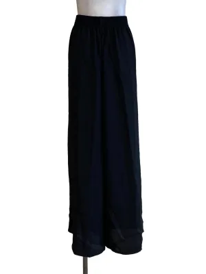 White Plain Dress
