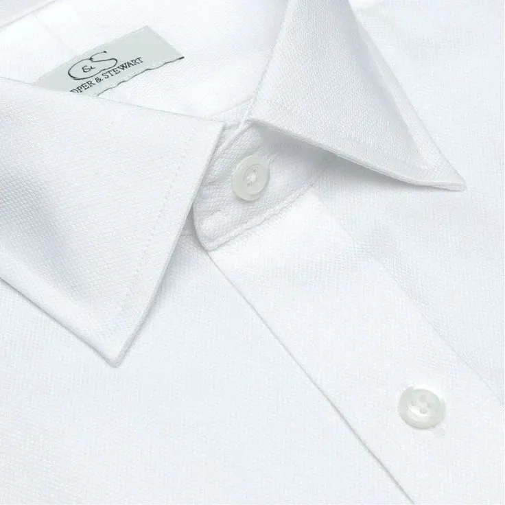 White Royal Oxford Tall Shirt