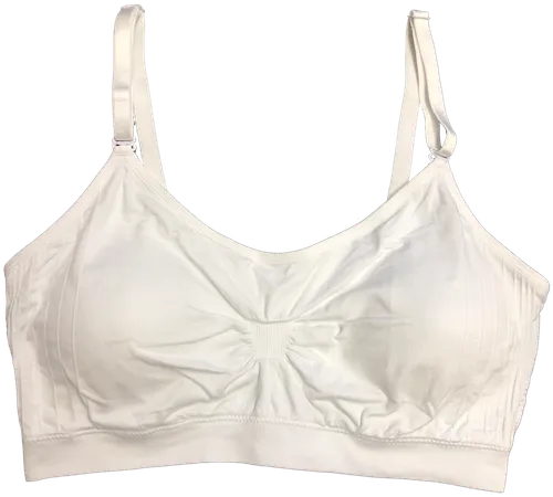 Women Convertible Scoopneck Seamless Bra