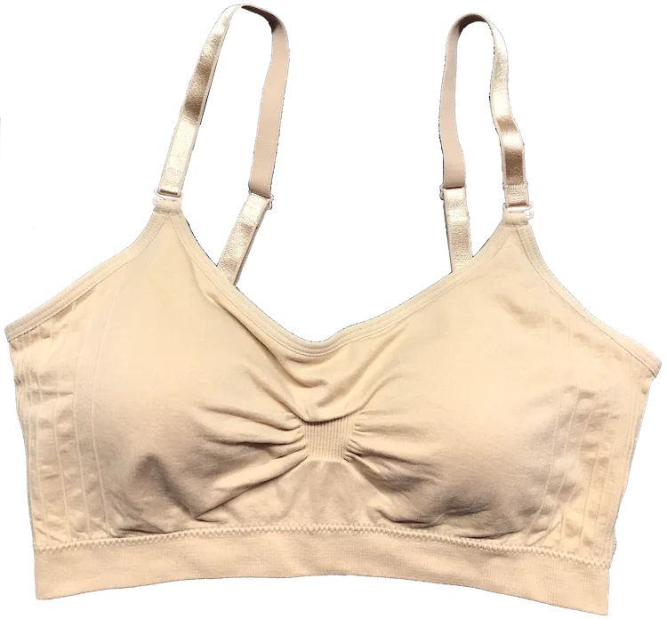 Women Convertible Scoopneck Seamless Bra