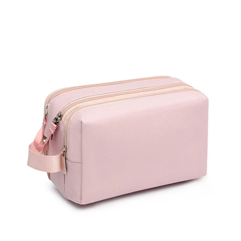 Women's & Men's & Storage Portable Large Capacity Business Cosmetic Bags