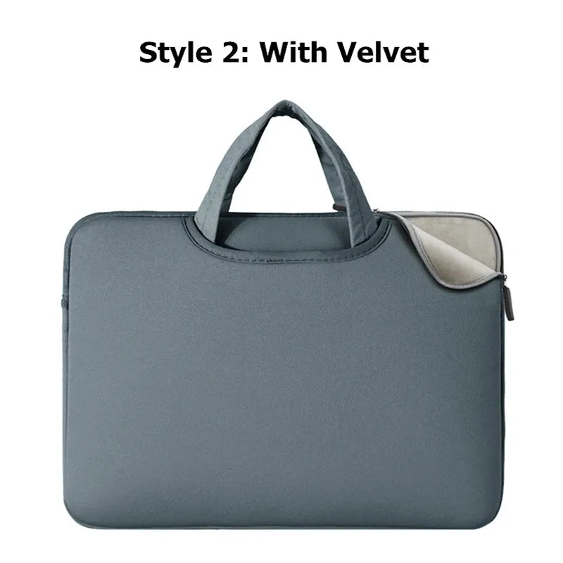 Women's Laptop Handbag Sleeve for 11-15.6 Inch Devices