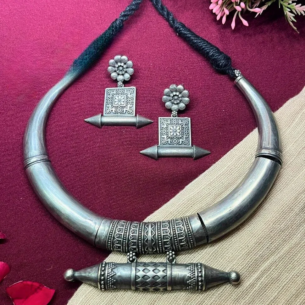 Women's Metal Jewelry Ethnic Indian - The Tribe