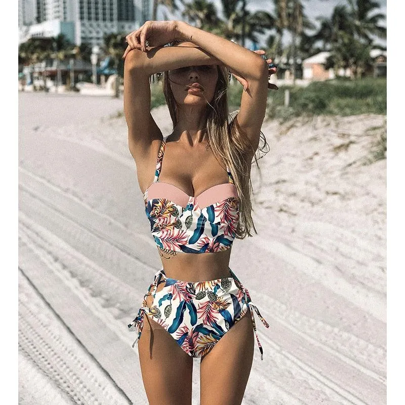 Women's Swimsuit Bikini