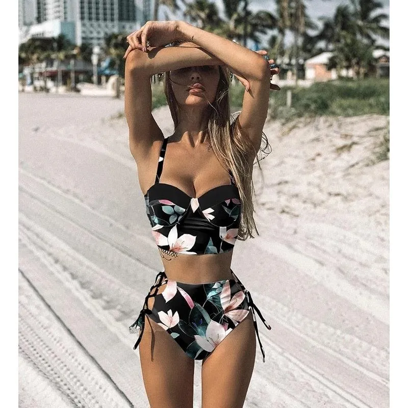 Women's Swimsuit Bikini