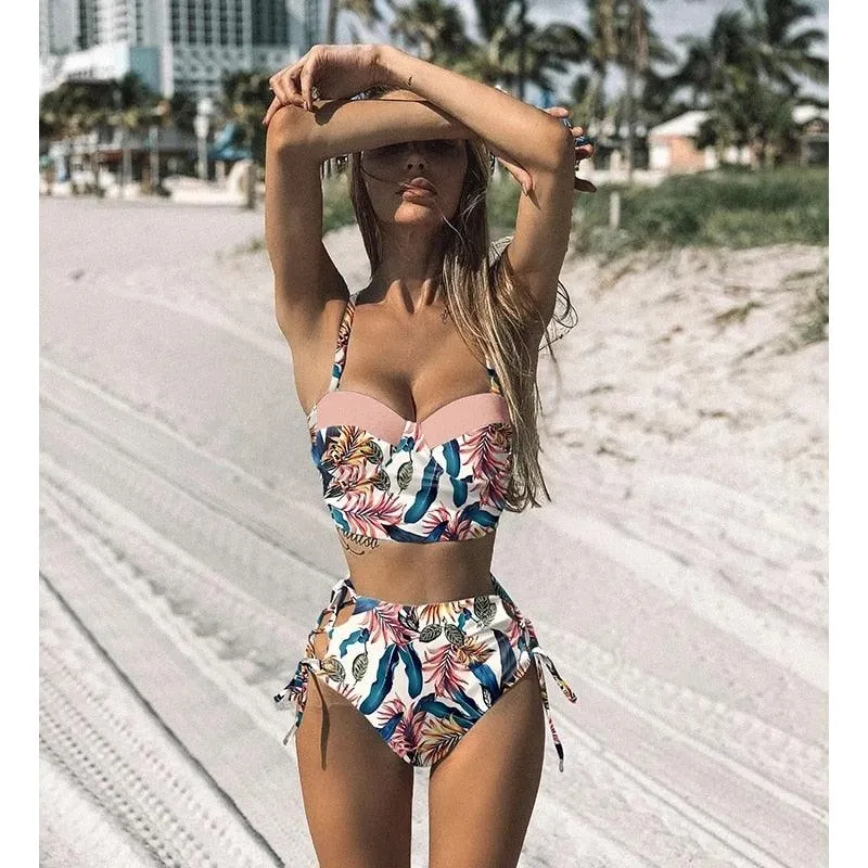 Women's Swimsuit Bikini