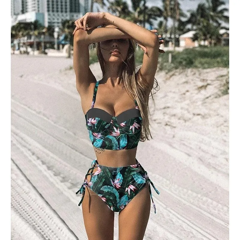 Women's Swimsuit Bikini