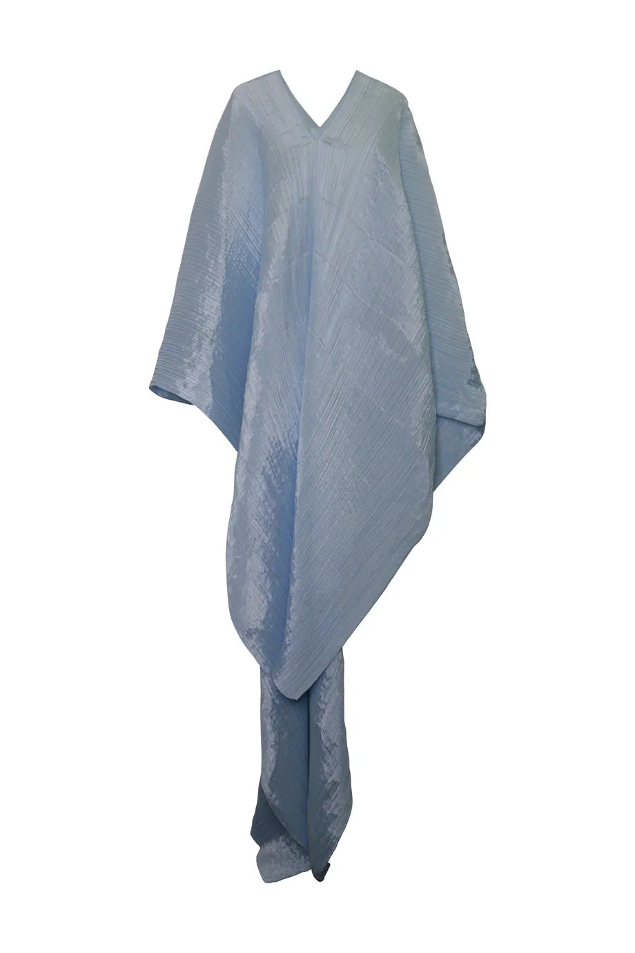 [WW21380] Pleats Please Issey Miyake | Cape