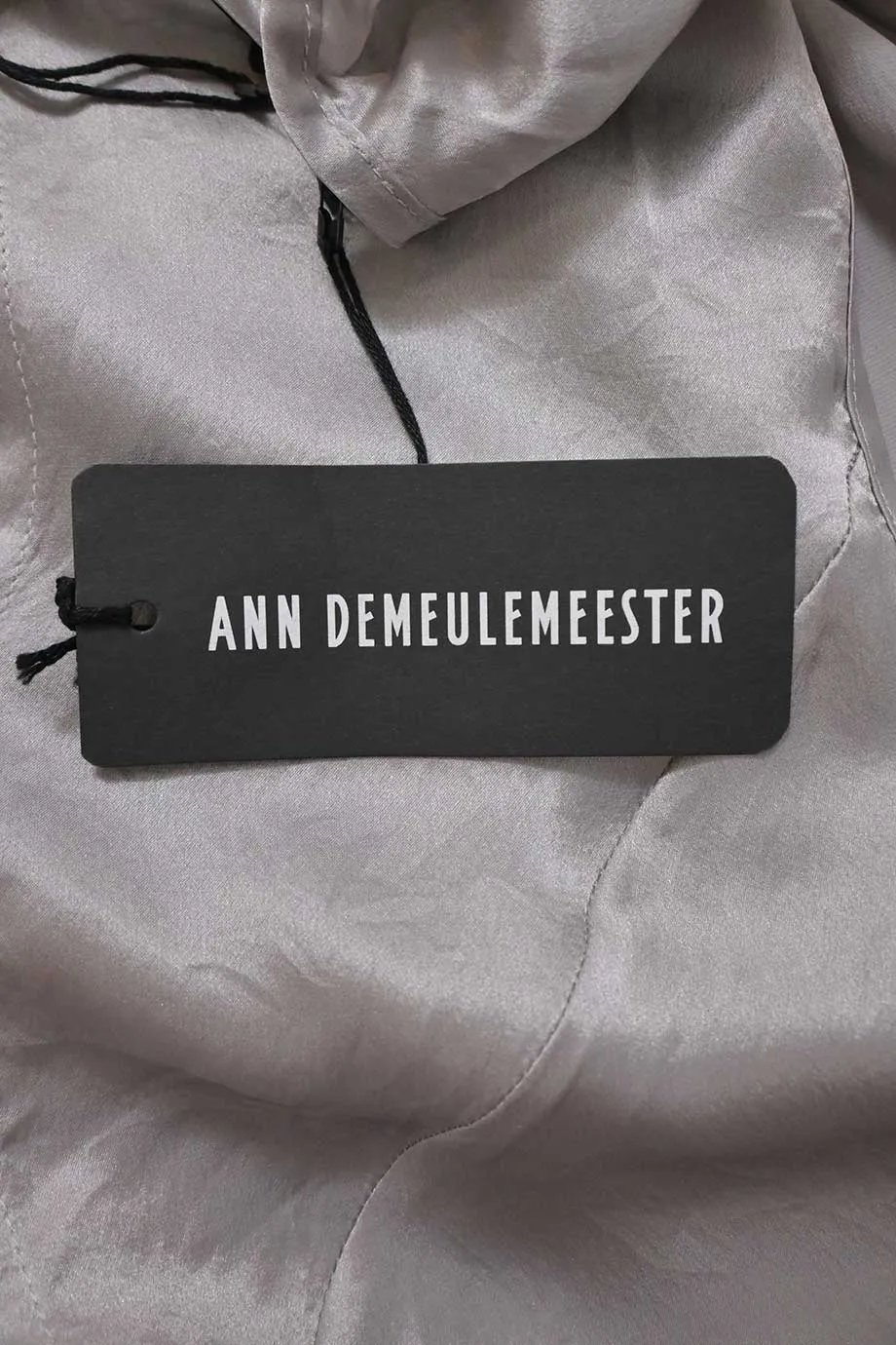[WW41765] Ann Demeulemeester | Sleeveless Top