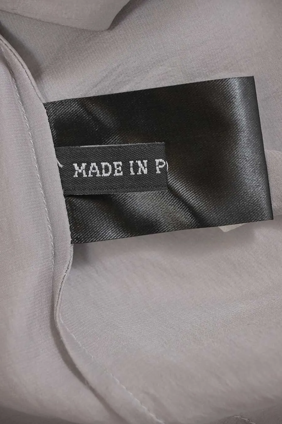 [WW41765] Ann Demeulemeester | Sleeveless Top
