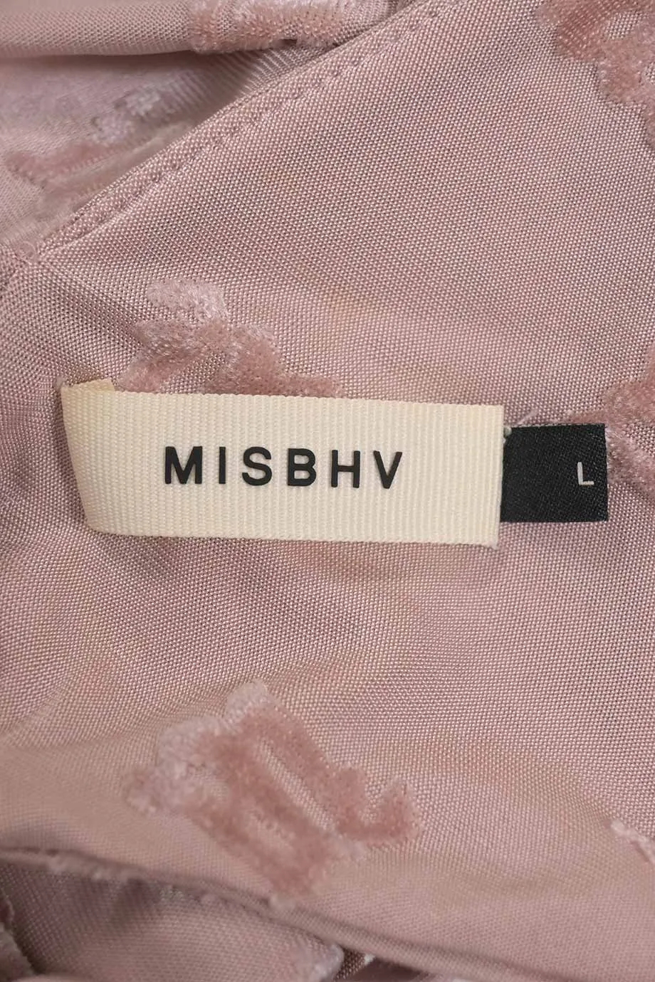 [WW43208] MISBHV | Sleeveless Top