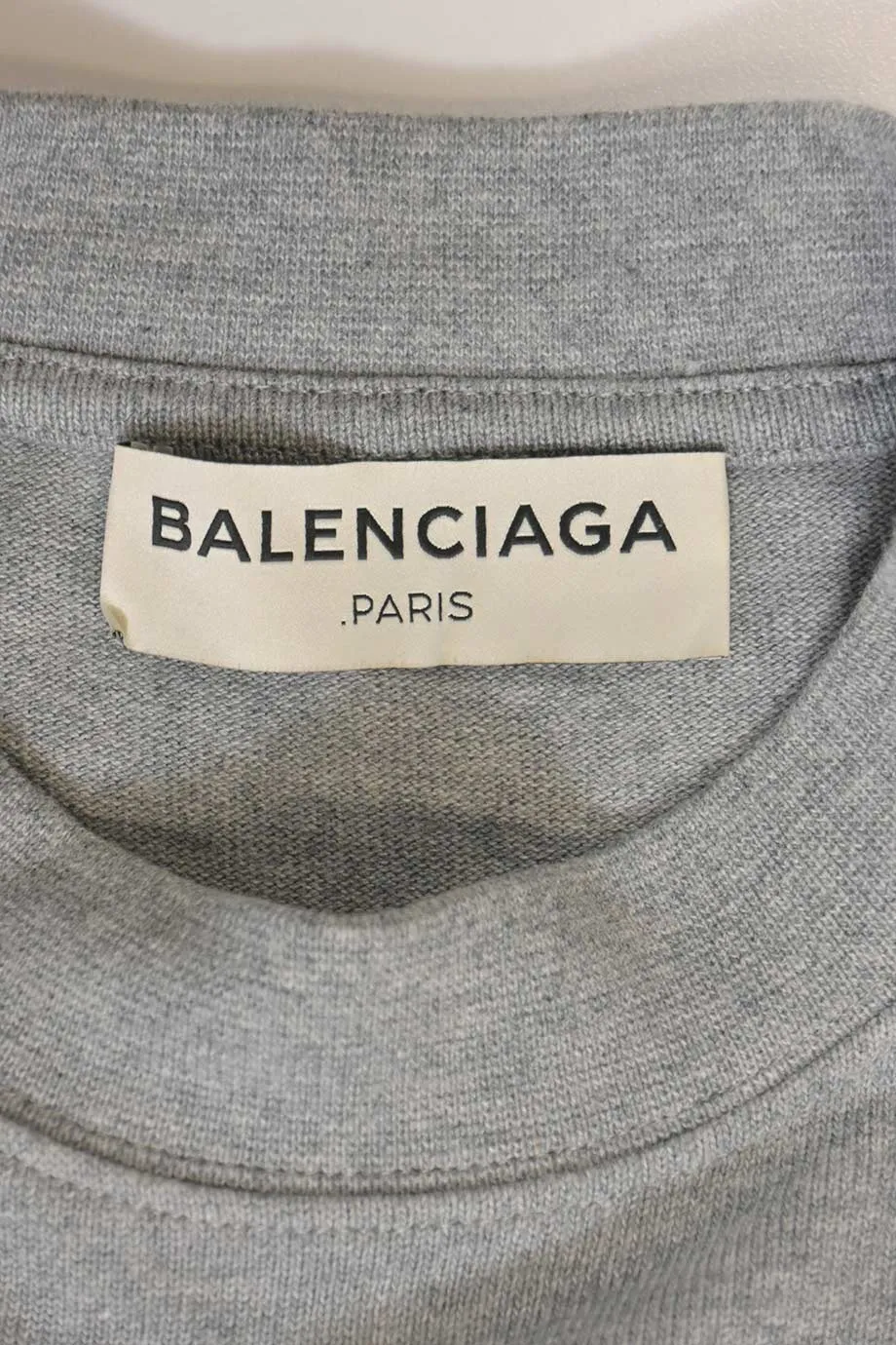 [WW45580] Balenciaga | Long sleeve top