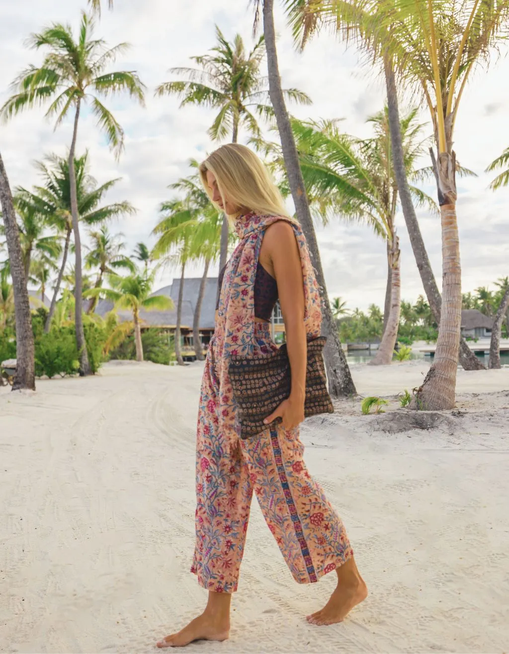 Yoga Holiday Pack  - Saffron