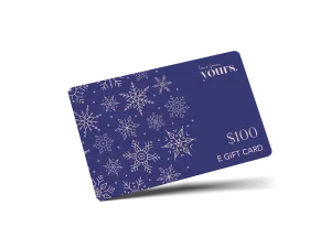 Yours E-Gift Card