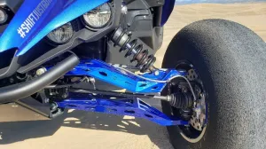 YXZ-02600-ST YXZ Duner Long-Travel Kit with Stock Shocks