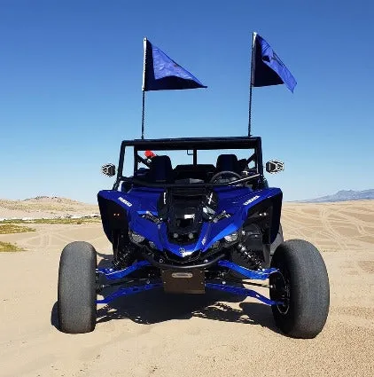 YXZ-02600-ST YXZ Duner Long-Travel Kit with Stock Shocks
