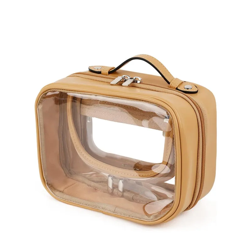 Zhuri | Practical and Stylish Travel Makeup Bag