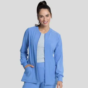 Zip Front Jacket | Ciel